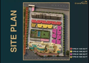 Master Plan in 3 BHK Builder Floor at Raj Nagar Extension – for Sale