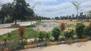  Plot – Garden View at Chikka Tirupathi - for Sale