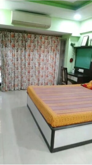 Bedroom in 4 BHK Apartment at Chembur – for Sale