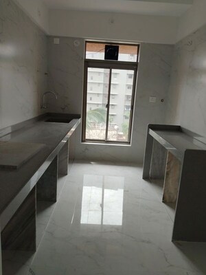 Kitchen in 2.5 BHK Apartment at Sujanya Rachanaa, Andheri West – for Rent