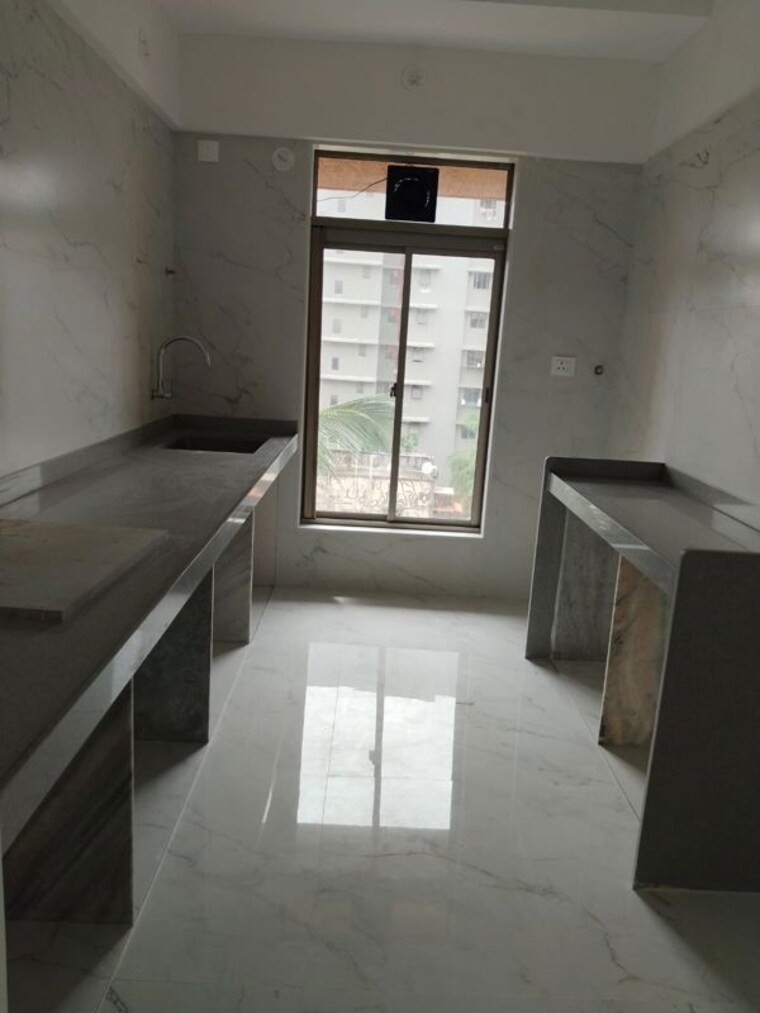 Kitchen, sujanya-rachanaa 2.5 Bedroom 800 Sq.Ft. Apartment In Andheri West Mumbai 10604437