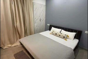 Bedroom in 3 BHK Apartment at Ambala Highway – for Rent