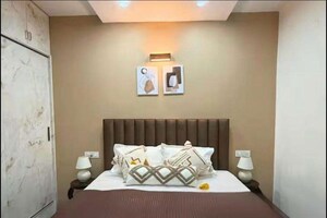 Bedroom in 3 BHK Apartment at Ambala Highway – for Rent