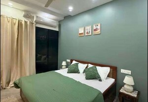 Bedroom in 3 BHK Apartment at Ambala Highway – for Rent