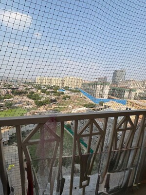 Balcony in 2 BHK Apartment at Gaur City 7th Avenue, Sector 4 Greater Noida – for Sale