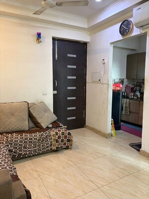 Living Room in 2 BHK Apartment at Gaur City 7th Avenue, Sector 4 Greater Noida – for Sale