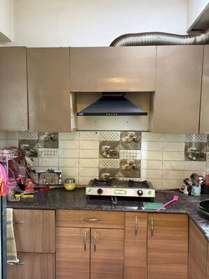 Kitchen in 2 BHK Apartment at Gaur City 7th Avenue, Sector 4 Greater Noida – for Sale