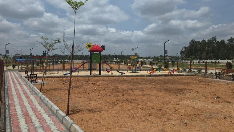 Exterior View, chikka tirupathi  1200 Sq.Ft. Plot In Chikka Tirupathi Bangalore 10604443