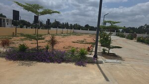 Plot Area in  Plot at Chikka Tirupathi – for Sale