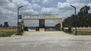  Plot – Exterior View View at Chikka Tirupathi - for Sale