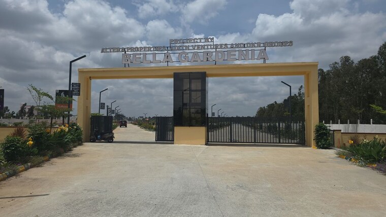 Exterior View, chikka tirupathi  1200 Sq.Ft. Plot In Chikka Tirupathi Bangalore 10604443