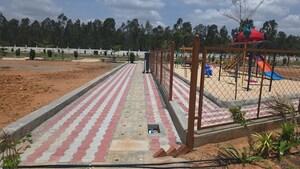   Plot at Chikka Tirupathi – for Sale