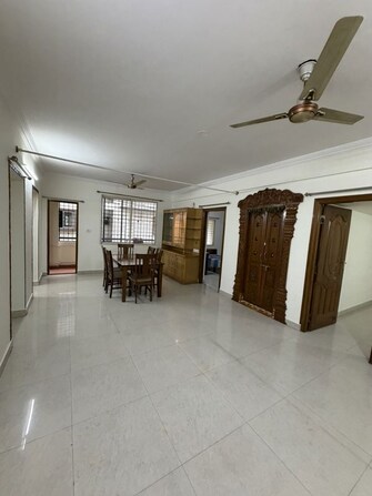 3 BHK + Prayer Room Apartment For Rent in Garuda Residency in Whitefield, Bangalore