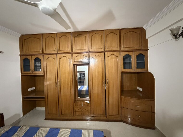 Bedroom, garuda-residency 3 Bedroom 1310 Sq.Ft. Apartment In Whitefield Bangalore 10586359