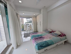 Bedroom in 3 BHK Apartment at Parel – for Sale