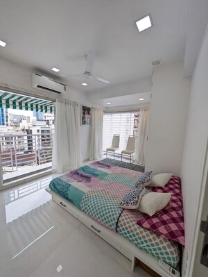 Bedroom in 3 BHK Apartment at Parel – for Sale