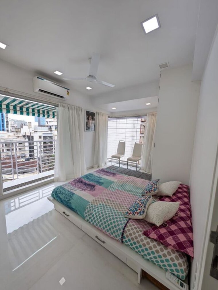 Bedroom, parel 3 Bedroom 1050 Sq.Ft. Apartment In Parel Mumbai 10604438