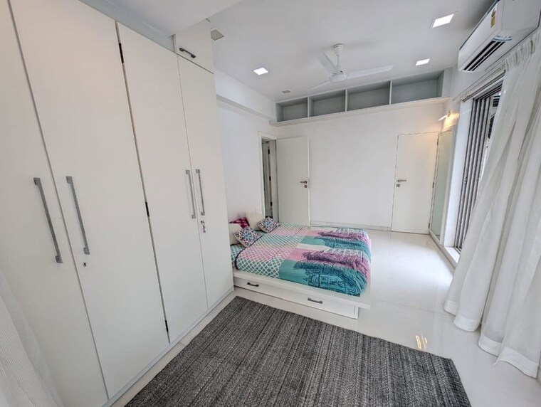 Bedroom, parel 3 Bedroom 1050 Sq.Ft. Apartment In Parel Mumbai 10604438