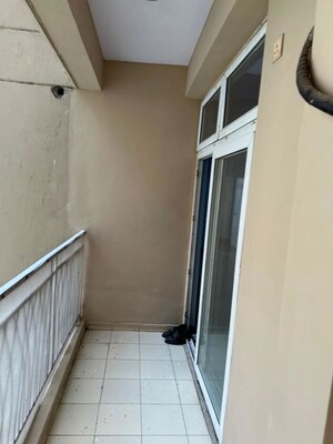 Building Lobby in 2.5 BHK Apartment at Mahagun My Woods, Sector 16c Greater Noida – for Rent