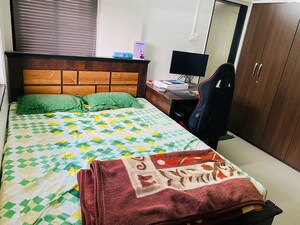 Bedroom in 2 BHK Apartment at Baner – for Sale
