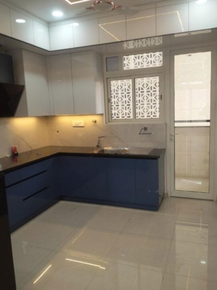 Kitchen, auro-the-pearl 3 Bedroom 2750 Sq.Ft. Apartment In Hi Tech City Hyderabad 10604458