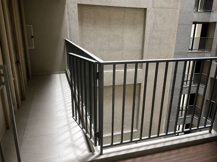 Balcony, mantra-mirari 3 Bedroom 1235 Sq.Ft. Apartment In Koregaon Park Pune 10604426