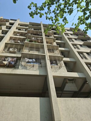 2 BHK Apartment For Rent in Mahape