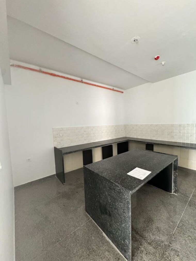 Kitchen, kalpataru-immensa-h 4 Bedroom 1753 Sq.Ft. Apartment In Kolshet Road Thane 10604521