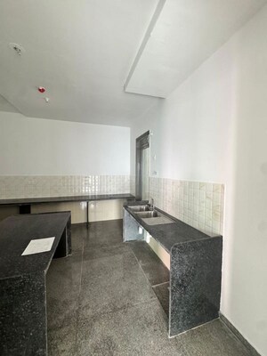 Kitchen in 4 BHK Apartment at Kalpataru Immensa H, Kolshet Road – for Sale