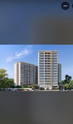 3 BHK 1280 Sq.Ft. Apartment in Andheri West