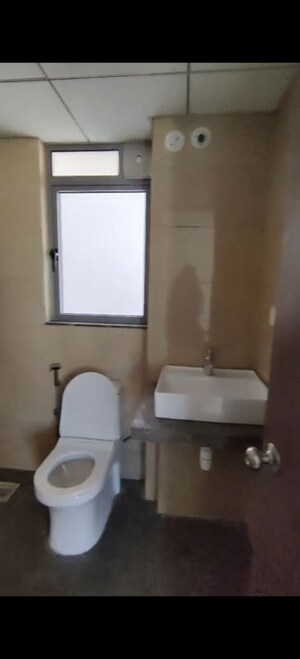 Bathroom in 3 BHK Apartment at Kalpataru Immensa C, Kolshet Road – for Sale