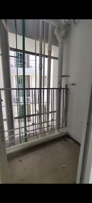 Balcony in 3 BHK Apartment at Kalpataru Immensa C, Kolshet Road – for Sale