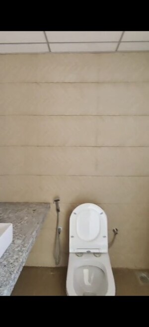 Bathroom in 3 BHK Apartment at Kalpataru Immensa C, Kolshet Road – for Sale