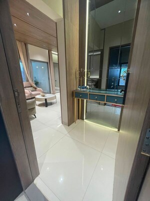 2 BHK Apartment – Entrance View at AR Mirador, Wakad - for Sale
