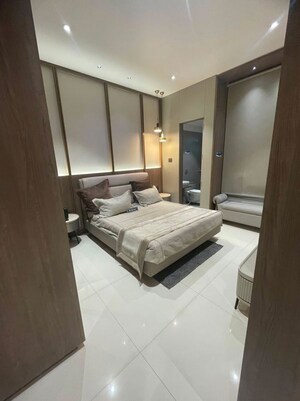Bedroom in 2 BHK Apartment at AR Mirador, Wakad – for Sale