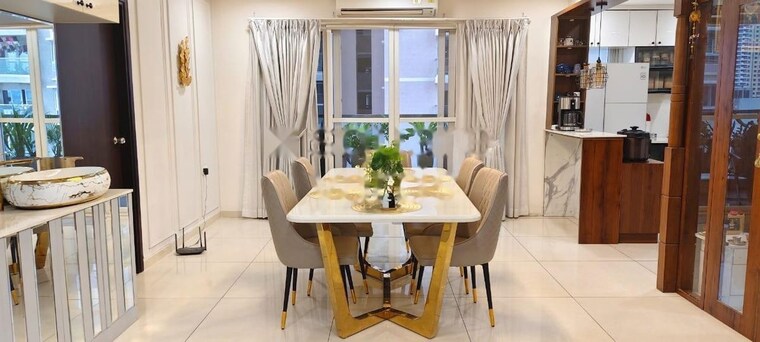 Team Area, marina-skies 3 Bedroom 2250 Sq.Ft. Apartment In Hi Tech City Hyderabad 10604530