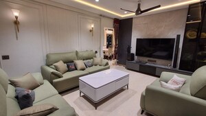 Team Area in 3 BHK Apartment at Aditya Empress Towers, Shaikpet – for Rent