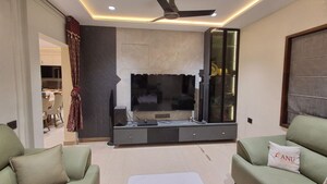 Furnished Amenities in 3 BHK Apartment at Aditya Empress Towers, Shaikpet – for Rent