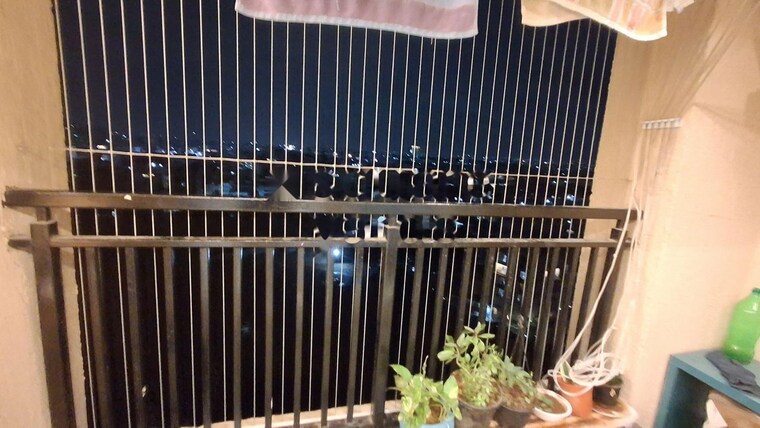 Balcony, aditya-empress-towers 3 Bedroom 2625 Sq.Ft. Apartment In Shaikpet Hyderabad 10604541