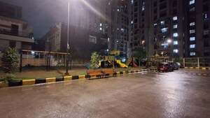 3 BHK Apartment – Exterior View View at Aditya Empress Towers, Shaikpet - for Rent