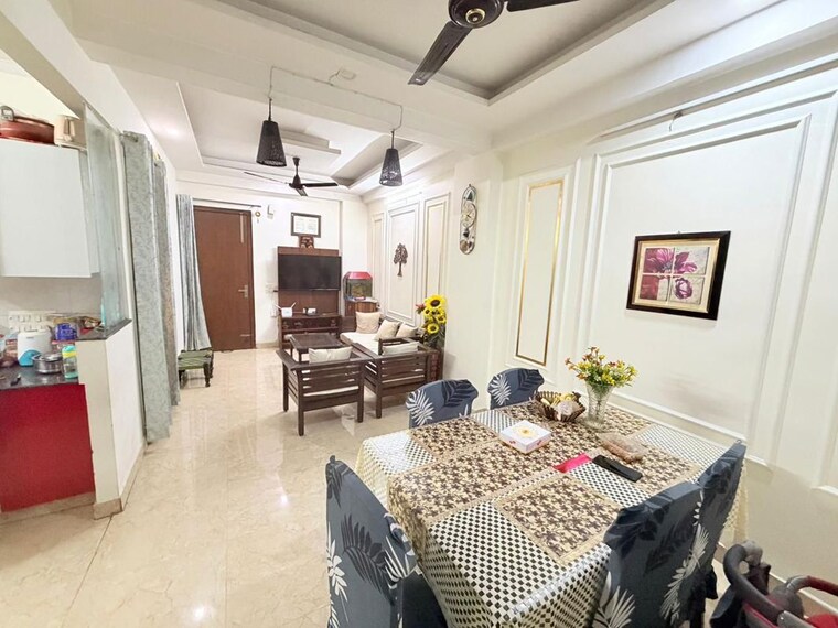 Team Area, vasundhara-pride 3 Bedroom 1485 Sq.Ft. Builder Floor In Vasundhara Sector 16 Ghaziabad 10604540