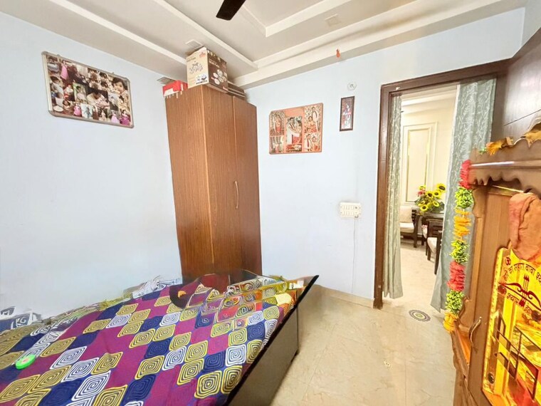 Bedroom, vasundhara-pride 3 Bedroom 1485 Sq.Ft. Builder Floor In Vasundhara Sector 16 Ghaziabad 10604540