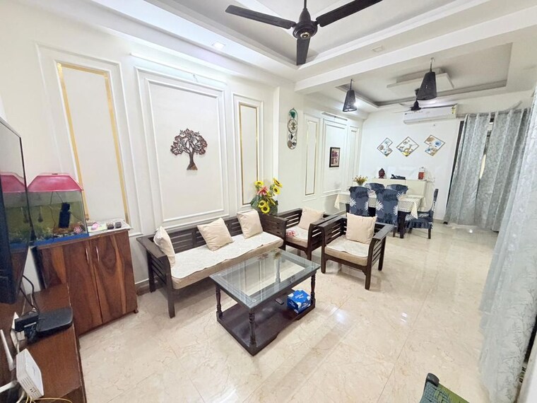 Team Area, vasundhara-pride 3 Bedroom 1485 Sq.Ft. Builder Floor In Vasundhara Sector 16 Ghaziabad 10604540