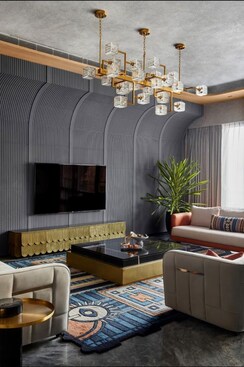 4 BHK Apartment For Sale in Ahuja Towers