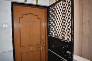 Kitchen in 2 BHK Apartment at Mahatma Society – for Rent