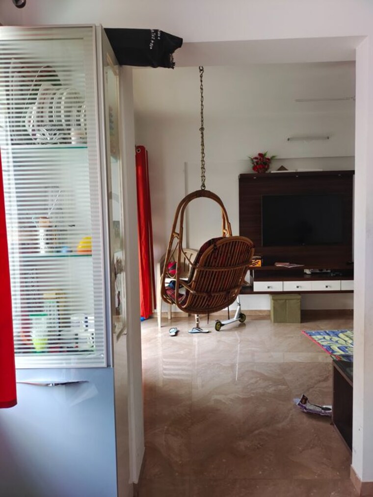 Bathroom, venkatesh-graffiti 2 Bedroom 1000 Sq.Ft. Apartment In Keshav Nagar Pune 10604546