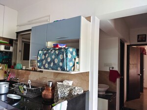 Kitchen in 2 BHK Apartment at Venkatesh Graffiti, Keshav Nagar – for Sale