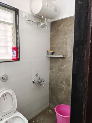 Bathroom in 2 BHK Apartment at Venkatesh Graffiti, Keshav Nagar – for Sale
