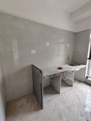 Kitchen in 2 BHK Apartment at Santacruz West – for Rent