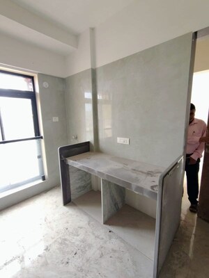 Kitchen in 2 BHK Apartment at Santacruz West – for Rent